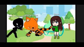 black sock puppet vs shere khan 2 (BSPS new power)