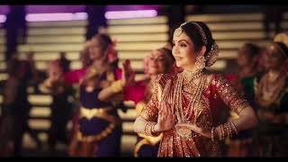 Nita Ambani Performance to Vishwambhari Stuti For Anant & Radhika Prewedding HD