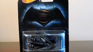 Hot Wheels Batwing Review