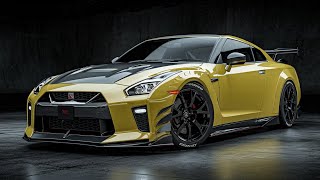 Nissan GT-R: The Supercar Killer Unleashed – You Won't Believe Its Power!