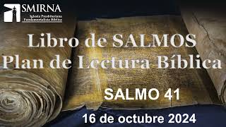 SALMO 41