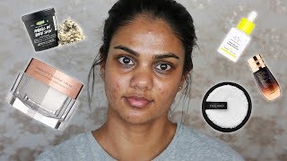 MY LUXURIOUS EVENING SKINCARE ROUTINE | ZAHRAH ALIYAH