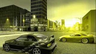 Midnight Club 2 - Main menu music