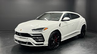 2021 Lamborghini Urus - Revs + Walkaround in 4k