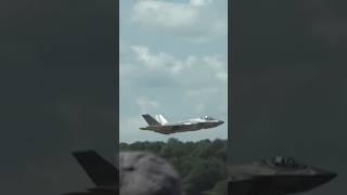 2024 NAS Oceana Airshow: #f35lightning takeoff