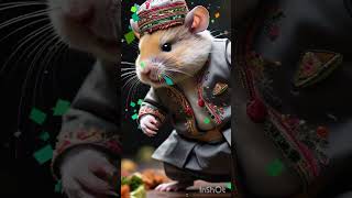 Hamster ⛄ Kombat 😌 Islamic Editing 🌺 #shorts #youtubeshorts #hamsterkombat September 17, 2024