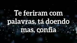 Confia-Ruth Dayane (Voz e letra)