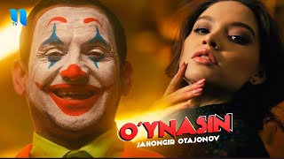 Jahongir Otajonov - O'ynasin (Official Music Video)