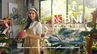 Commercial RCTI - BNI for Stronger Indonesia