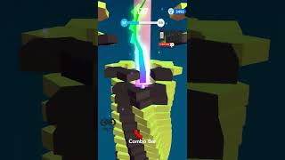 NOOB vs PRO vs HACKER - Stack Ball 3D - Gameplay - MAX LEVEL in Stack Ball | Spiral Roll - Ikko Fire