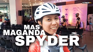 BAKIT SPYDER HELMET | World Bicycle Day Edition | Fatbikerph