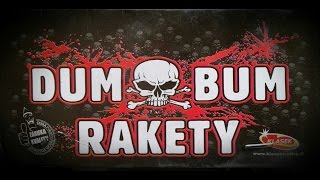 Klasek - Dum Bum Rakety CZ / Rakete / Rocket / Razzo ~ Salute Rocket