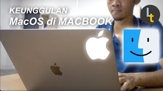 MacOSnya Macbook Punya Keunggulan dari Windows buat Hal-hal Ini... (2021)