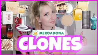 CLONES MERCADONA PERFUMES MAQUILLAJE Y COSMÉTICA (imitaciones de alta gama) V de Vero Style