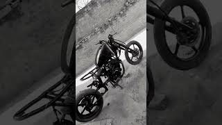 | Bike modification | yamaha modification | yamaha gladiator modification | grewal customs ludhiana