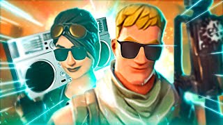 DUPLA COM AMIGO (FORTNITE)