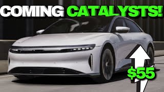 More Lucid Motors CATALYSTS to keep an eye on! [LCID]