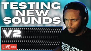 Going Crazy W/ New Sounds | Daily Producer Grind