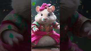 Hamster ⛄ Kombat 😌 Islamic Editing 🌺 #shorts #youtubeshorts #hamsterkombat