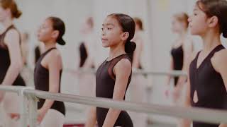 BALLET at Allegro Performing Arts Academy