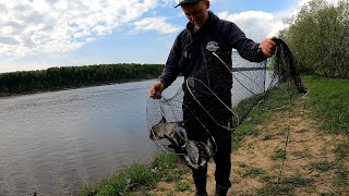 Тверская снасть не даёт скучать! Рыбалка на пенопласт! С этой СНАСТЬЮ ты всегда будешь С УЛОВОМ!