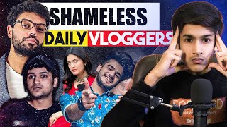 Reply To Vloggers!💢 | Reality of Daily Vloggers in PAKISTAN 😡 | Ahmad Ashraf | Shameless  Vloggers