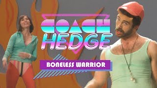 Boneless Warrior | Beating The Burning Maze with Coach Hedge