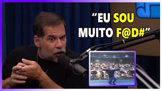 LEANDRO HASSUM FALA QUE SABE AGRADAR SEU PÚBLICO | LEANDRO HASSUM - VENUS PODCAST #154