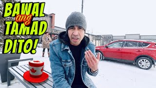 Realtalk: BAWAL ANG TAMAD SA CANADA | CANADA is NOT FOR YOU Kung TAMAD Ka  By: Soc Digital Media