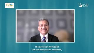 Expert Speak: Megatrends shaping the Future of Work - Dr NS Rajan