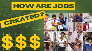 How Do Black Folks Create Jobs?