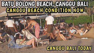 CANGGU BALI NOW  | CANGGU CONDITION NOW