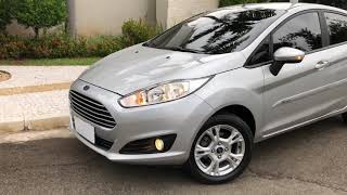 Ford New Fiesta 2014 SE Completo Top de Linha e impecavel!!(vendido)