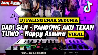 DJ DADI SIJI FULL BASS - PANDONGAKU TEKAN TUWO NGALAH SING ISO MISAHKE NYOWO REMIX VIRAL TIKTOK