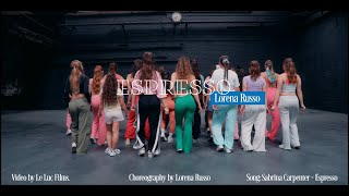 Espresso - Sabrina Carpenter | Jazz Funk | Lorena Russo Choreography