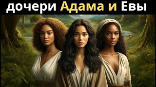 НЕРАСКАЗАННАЯ ИСТОРИЯ О ДОЧЕРЯХ АДАМА И ЕВЫ