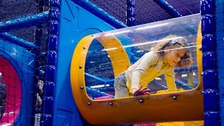 Indoor Playground Fun for Kids at Exploria Center