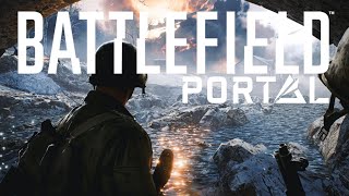 BATTLEFIELD PORTAL - Sneak Peak of Gameplay | BATTLEFIELD 2042