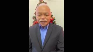 Southeast Asian Premier Business and Achiever Award 2023 | Elmer Espiritu Message  | Awards Night