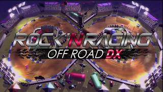 Rock'N Racing Off Road DX Trailer Nintendo Switch