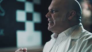 BLAZE BAYLEY Ghost in the Bottle (OFFICIAL MUSIC VIDEO)