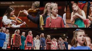 Christmas Greeting Nationale Koren⎮National Choirs of the Netherlands