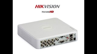 How to Install Hard Disk in DVR | Hikvision | CCTV Setup ll