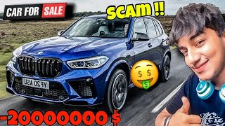 I BOUGHT NEW AUDI FOR MY SHOWROOM !! AND I GOT SCAMED 🤯 / Yes gaming