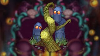 Rare Bonkers (All Sounds) - My Singing Monsters