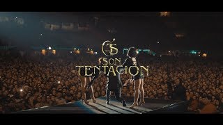 Reel  - Son Tentacion (Estadio Nacional) Juntos en Concierto2