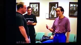 Sifu Ted Wong Jeet Kune Do