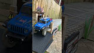 RC Car Outback Adventure #shorts #rc #jeeplife