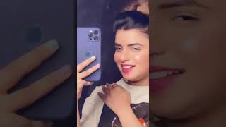 Majha first love ❤️ ||  shraddha pawar new song || Maharashtra chi doll ||