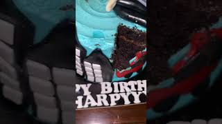 Birthday cake #cake#shorts#youtube#trending